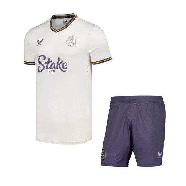 Camiseta Everton 3ª Niño 2024 2025